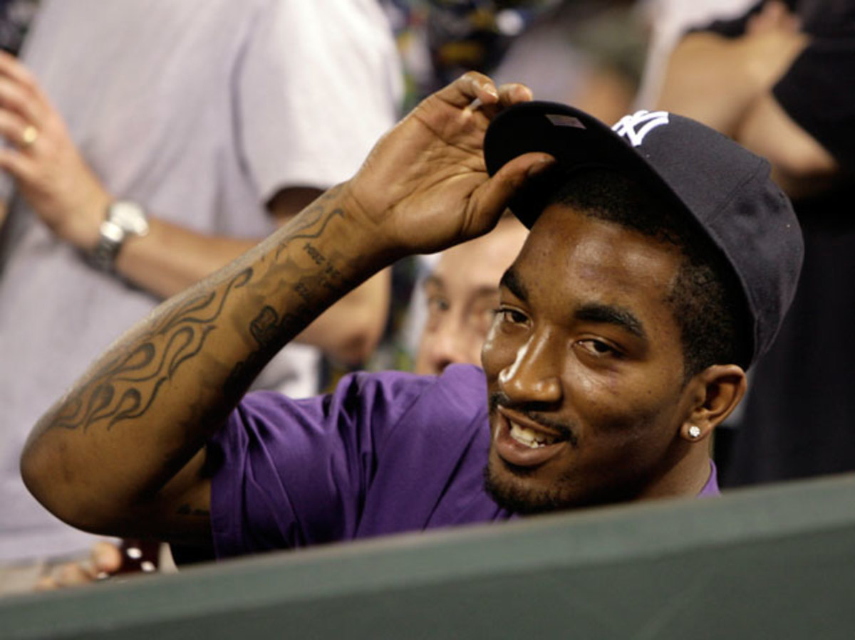 J.R. Smith 